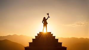 How to become a powerful Illuminati member silhouette before illuminated pyramid