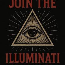 Guide explaining join the Illuminati for fame and wealth USA with historical facts and online claims