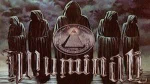 Illuminati in the United Kingdom symbolic historical image