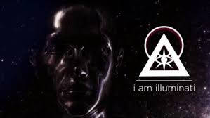 Illuminati Netherlands symbol the All-Seeing Eye above Amsterdam canal houses representing secret society membership and Dutch elite brotherhood.