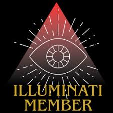 Illuminati in Canada official symbol and membership invitation