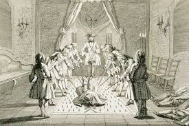 secret societies in europe showing illuminati symbols and historical european imagery