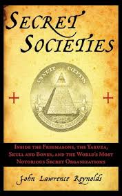 how secret societies influenced politics showing illuminati symbols and historical political imagery