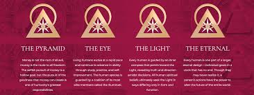 2026 advanced version of the Illuminati Global Elite symbol futuristic all-seeing eye digital globe