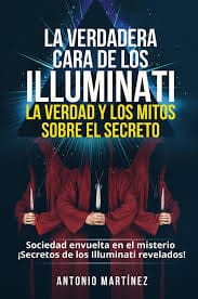 Aquí tienes la traducción al español de la frase: **"Ilustración histórica que representa a los Illuminati bávaros y el simbolismo de las sociedades secretas en Europa"**